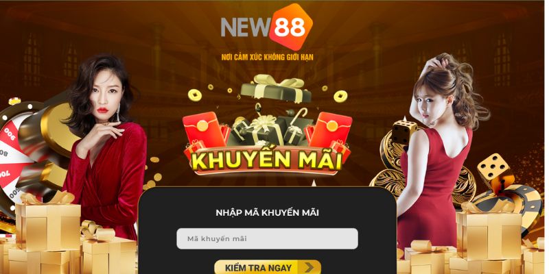 Cách nhập code khuyến mãi miễn phí nhận thưởng nhanh