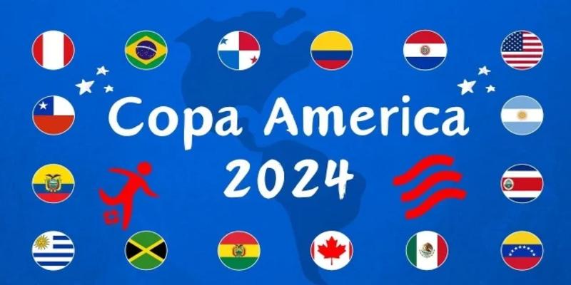 Giải đấu Nam Mỹ hấp dẫn 